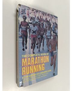 käytetty kirja The Complete Book of Marathon Running