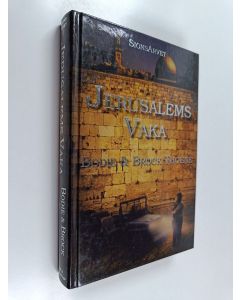 Kirjailijan Bodie Thoene käytetty kirja Jerusalems vaka
