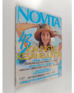 käytetty teos Novita 2/1993
