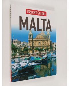 Kirjailijan Rebecca Lovell käytetty kirja Malta