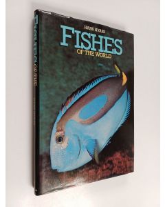 Kirjailijan Hans Hvass & Gwynne Vevers käytetty kirja Fishes of the World