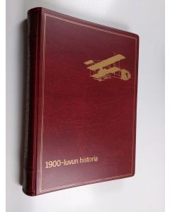 uusi teos Kuohuva vuosisata 3 : 1900-luvun historia (vihot 29-43)