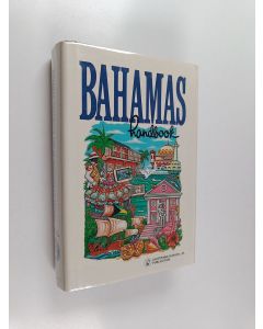 Kirjailijan S. P. Dupuch käytetty kirja Bahamas Handbook and Businessman's Annual