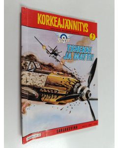 käytetty kirja Korkeajännitys 12/1994 : Tshekki ja Matti!