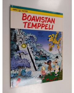 Kirjailijan Batem käytetty kirja Boavistan temppeli
