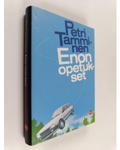 Kirjailijan Petri Tamminen käytetty kirja Enon opetukset