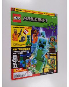 käytetty teos Lego Minecraft 4/2024