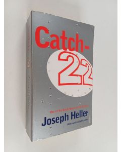 Kirjailijan Joseph Heller käytetty kirja Catch-22
