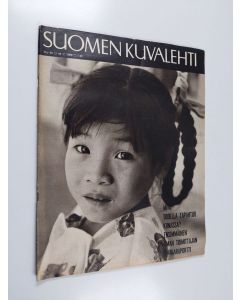 käytetty teos Suomen kuvalehti 28/1966