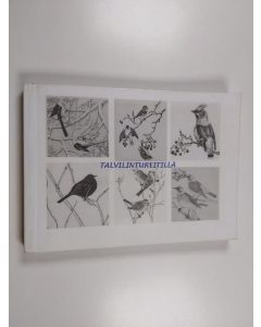 käytetty kirja Talvilintureitillä