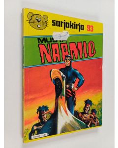 Kirjailijan Lee Falk käytetty kirja Sarjakirja 93 : Mustanaamio