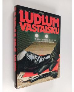 Kirjailijan Robert Ludlum käytetty kirja Vastaisku