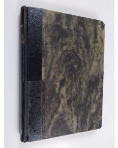 Kirjailijan Matti Kuusi käytetty kirja Runon ja raudan kirja