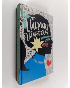Kirjailijan Anna Hallava käytetty kirja Valpuri Vaahteran maaginen korva