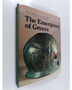 Kirjailijan Alan Johnston käytetty kirja The emergence of Greece