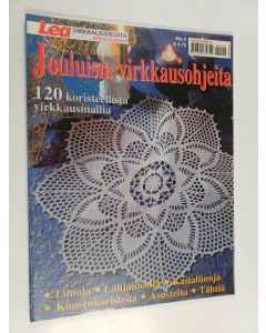 käytetty teos Lea virkkausideoita 4/2009 - Erikoisnumero