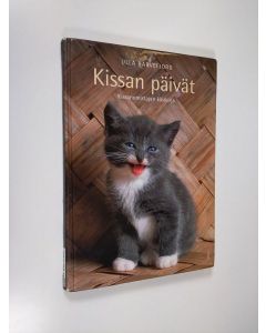 Kirjailijan Ulla Barvefjord käytetty kirja Kissan päivät : kissanomistajan käsikirja