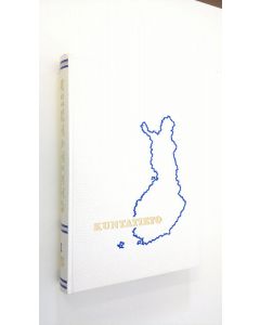 käytetty kirja Kuntatieto : alueosa 1/75