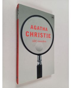 Kirjailijan Agatha Christie käytetty kirja ABC-morden