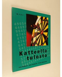 Kirjailijan Irma Mäkinen käytetty kirja Katteella tulosta