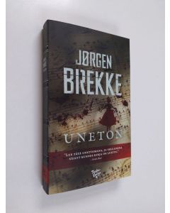 Kirjailijan Jörgen Brekke käytetty kirja Uneton