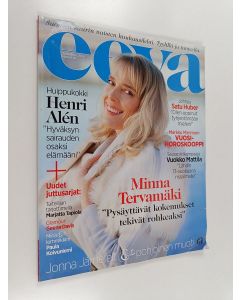 käytetty kirja Eeva 1/2016