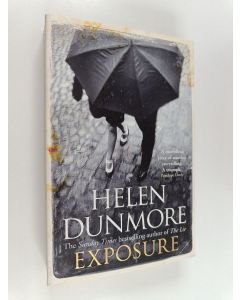 Kirjailijan Helen Dunmore käytetty kirja Exposure