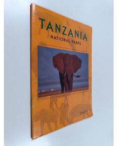 käytetty teos Tanzania - National parks