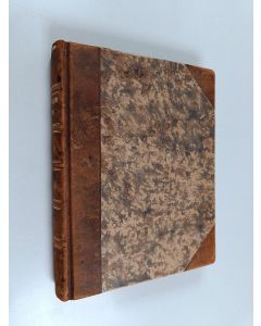 Tekijän Martti Haavio  käytetty teos Suomalainen Suomi v. 1936 (n:o 1-6 kansiin sidottuna)