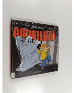 Kirjailijan Jukka Laukkanen uusi kirja Aaveilua!