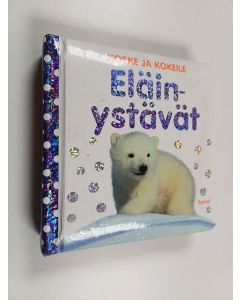 Kirjailijan Charlie Gardner käytetty kirja Eläinystävät