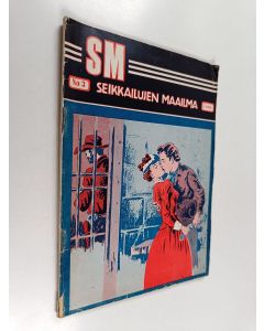 käytetty teos Seikkailujen maailma 3/1963