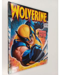 Kirjailijan Jennifer Kallis käytetty kirja Wolverine Annual 2010