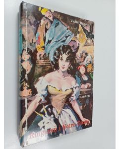 Kirjailijan Victor Hugo käytetty kirja Ringaren i Notre-Dame 1 - Narren