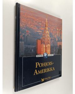 käytetty kirja Pohjois-Amerikka