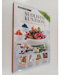 käytetty kirja Onnistujan opas : Suolisto kuntoon