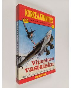 käytetty kirja Korkeajännitys 8/2007 : Viimeinen vastaisku