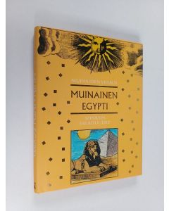 Kirjailijan Zelda Sharif käytetty kirja Muinainen egypti - Sfinksin salaisuudet