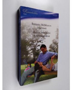 Kirjailijan Barbara McMahon & Melissa McClone käytetty kirja Idea isästä ; Aurinkosuudelmat