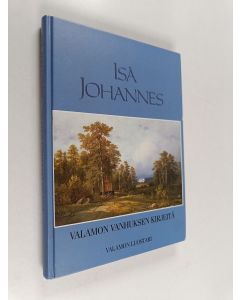Kirjailijan Johannes käytetty kirja Valamon vanhuksen kirjeitä