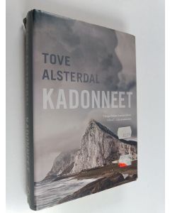 Kirjailijan Tove Alsterdal käytetty kirja Kadonneet