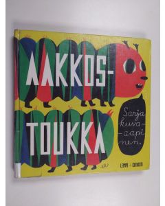 käytetty kirja Aakkostoukka : sarjakuva-aapinen