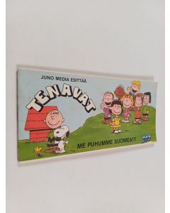 käytetty teos Juno media esittää : Tenavat