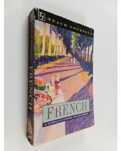 Kirjailijan Gaëlle Graham käytetty kirja French