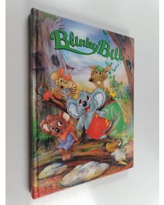 käytetty kirja Blinky Bill