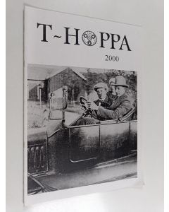 käytetty teos T-hoppa 2000