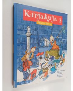 Kirjailijan Milena Komulainen käytetty kirja Kirjakuja 3 - Tehtäväkirja