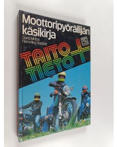 Kirjailijan David Minton käytetty kirja Moottoripyöräilijän käsikirja