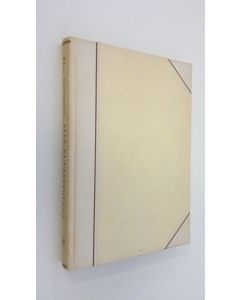 Kirjailijan Eino Sormunen käytetty kirja Ajan kuvastimessa : tutkielmia ja puheita