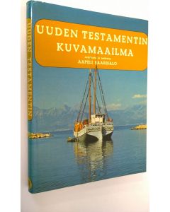 Tekijän David Alexander  käytetty kirja Uuden testamentin kuvamaailma